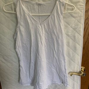 White Tank Top Warehouse One, szM